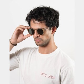 Foto 6 | Lentes De Sol Montica Unisex Color Marrón Uv 400