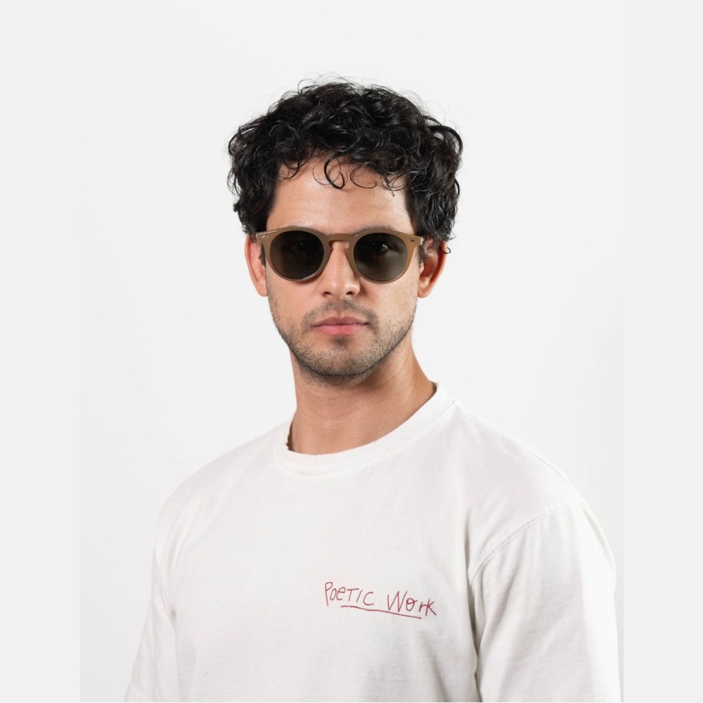 Foto 7 | Lentes De Sol Montica Unisex Color Marrón Uv 400