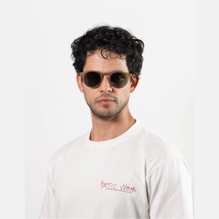 Foto 7 | Lentes De Sol Montica Unisex Color Marrón Uv 400