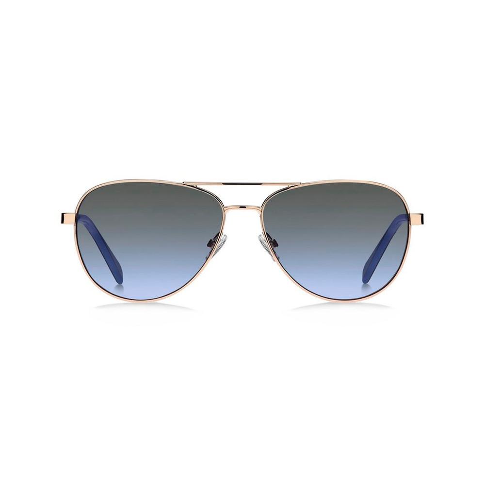 Lentes De Sol Fossil Fos3065/s 000gb 58mm
