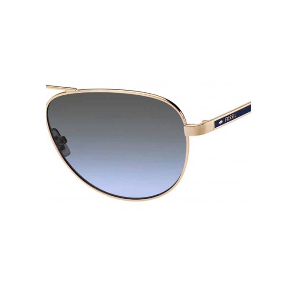 Foto 4 pulgar | Lentes De Sol Fossil Fos3065/s 000gb 58mm