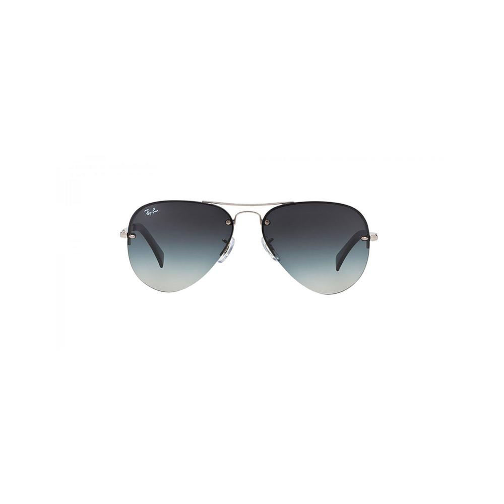 Foto 3 pulgar | Lente De Sol Ray Ban Polarizado Rb3449 003/8g 59mm