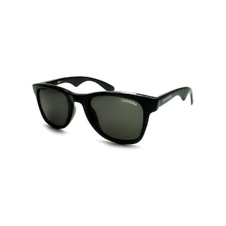 Foto 1 | Lente De Sol Carrera 6000l (8d9/td) 53mm Negro Lente Plata