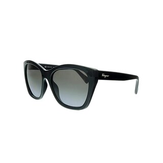 Foto 2 | Lentes De Sol Salvatore Ferragamo Sf957s 001 56mm Mujer