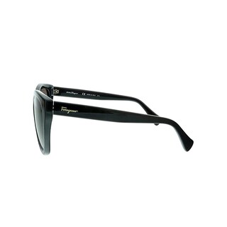 Foto 3 | Lentes De Sol Salvatore Ferragamo Sf957s 001 56mm Mujer