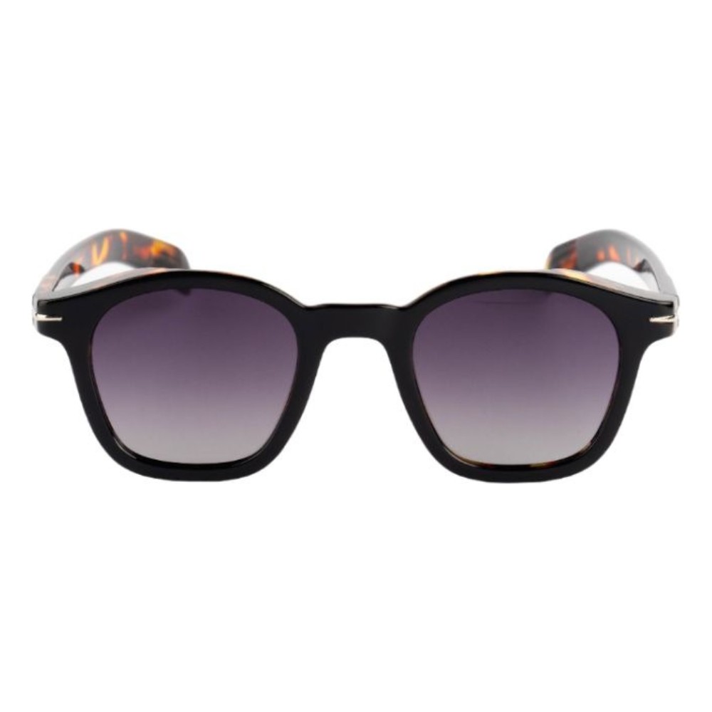 Lentes de Sol Montica Unisex Negros Uv 400