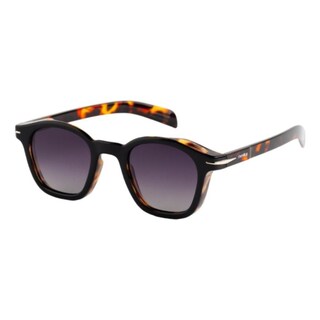 Foto 2 | Lentes de Sol Montica Unisex Negros Uv 400