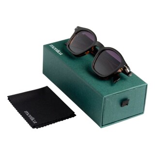 Foto 3 | Lentes de Sol Montica Unisex Negros Uv 400
