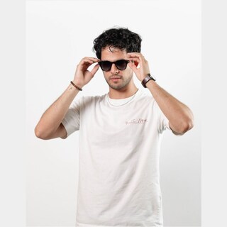 Foto 5 | Lentes de Sol Montica Unisex Negros Uv 400