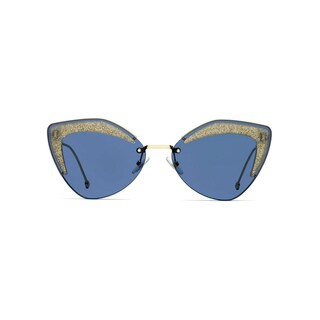 Foto 1 | Lentes De Sol Fendi Ff 0355/s Zi9/ku 66 Mm