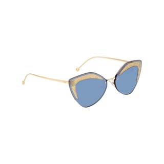 Foto 2 | Lentes De Sol Fendi Ff 0355/s Zi9/ku 66 Mm