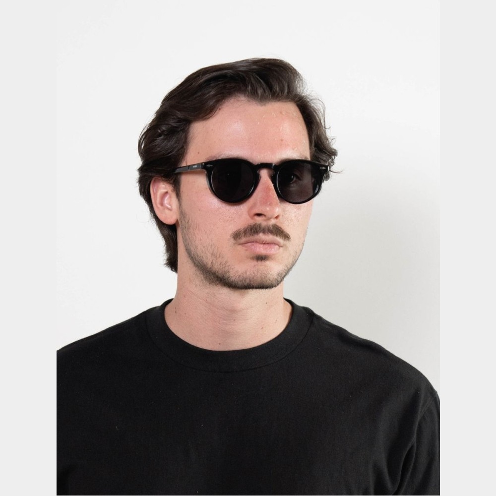 Foto 8 pulgar | Lentes de Sol Montica Unisex Negro Uv 400
