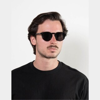 Foto 7 | Lentes de Sol Montica Unisex Negro Uv 400