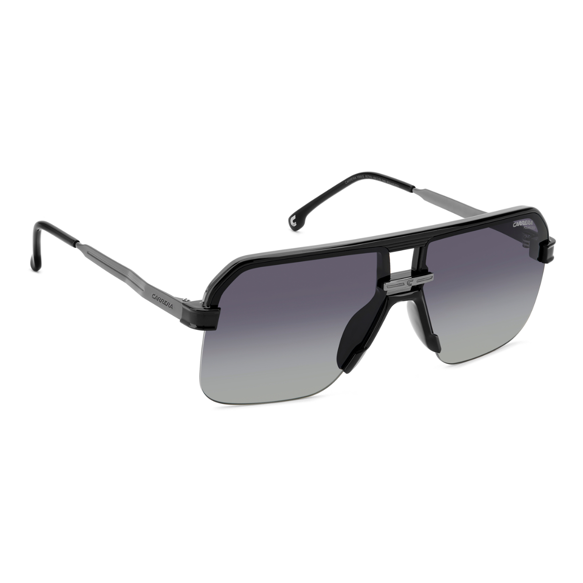 Foto 4 | Lentes de Sol Carrera 1066/s Negro Polarizados