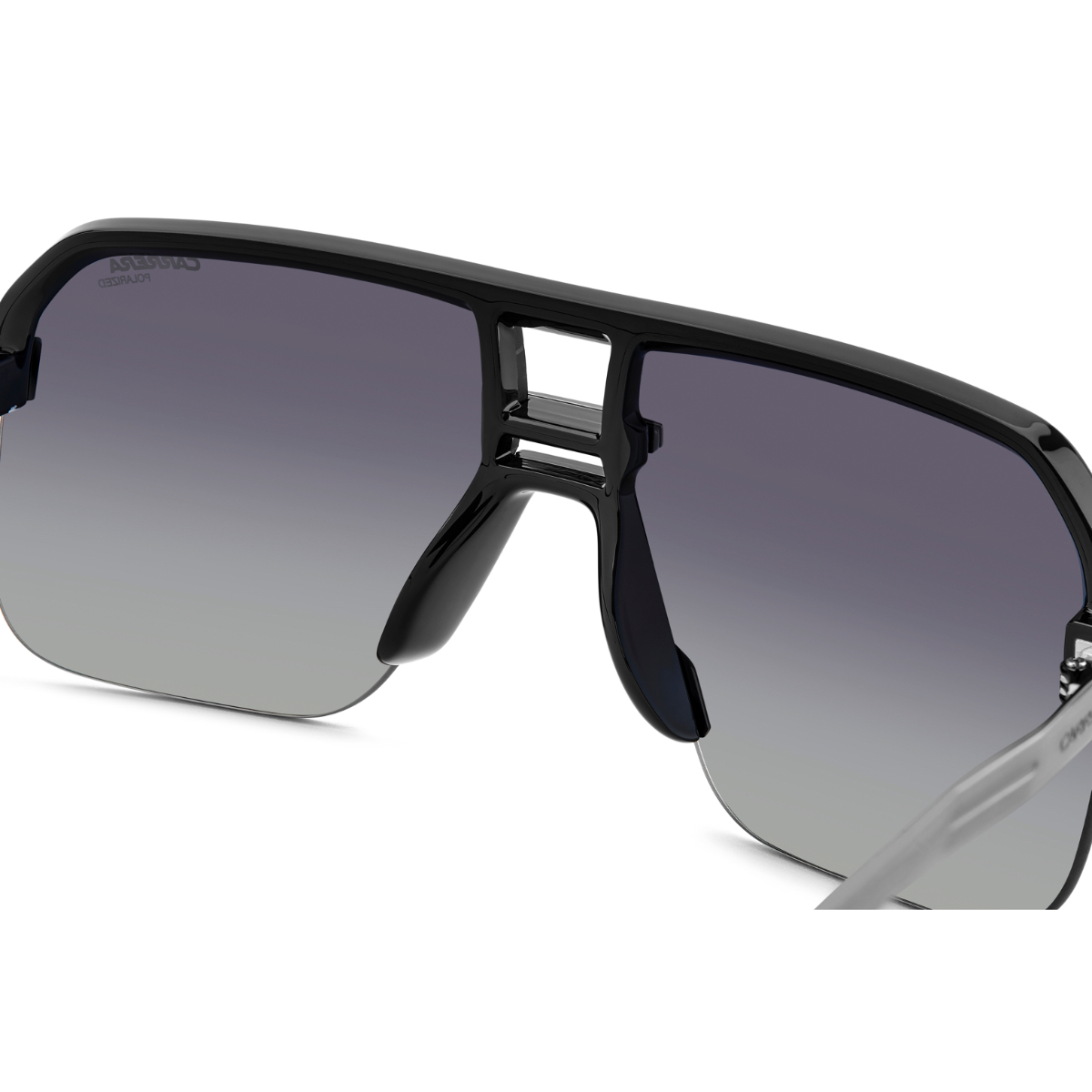 Foto 6 | Lentes de Sol Carrera 1066/s Negro Polarizados