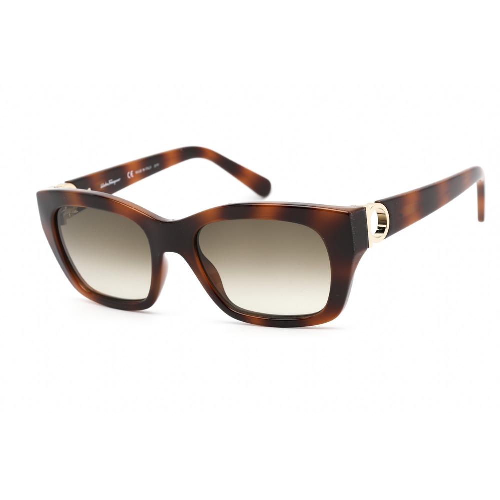 Foto 1 | Lente De Sol Ferragamo Sf1012s 214 53-19-140