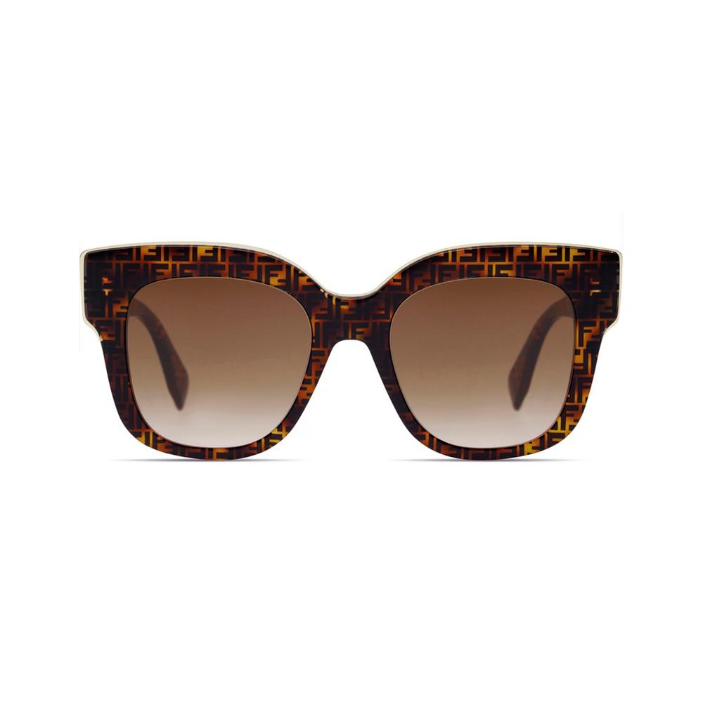 Foto 2 pulgar | Lentes De Sol Fendi Eu Ff0359/g/s Vh8/m2 51mm