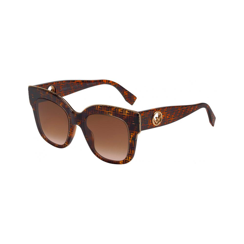Foto 3 pulgar | Lentes De Sol Fendi Eu Ff0359/g/s Vh8/m2 51mm
