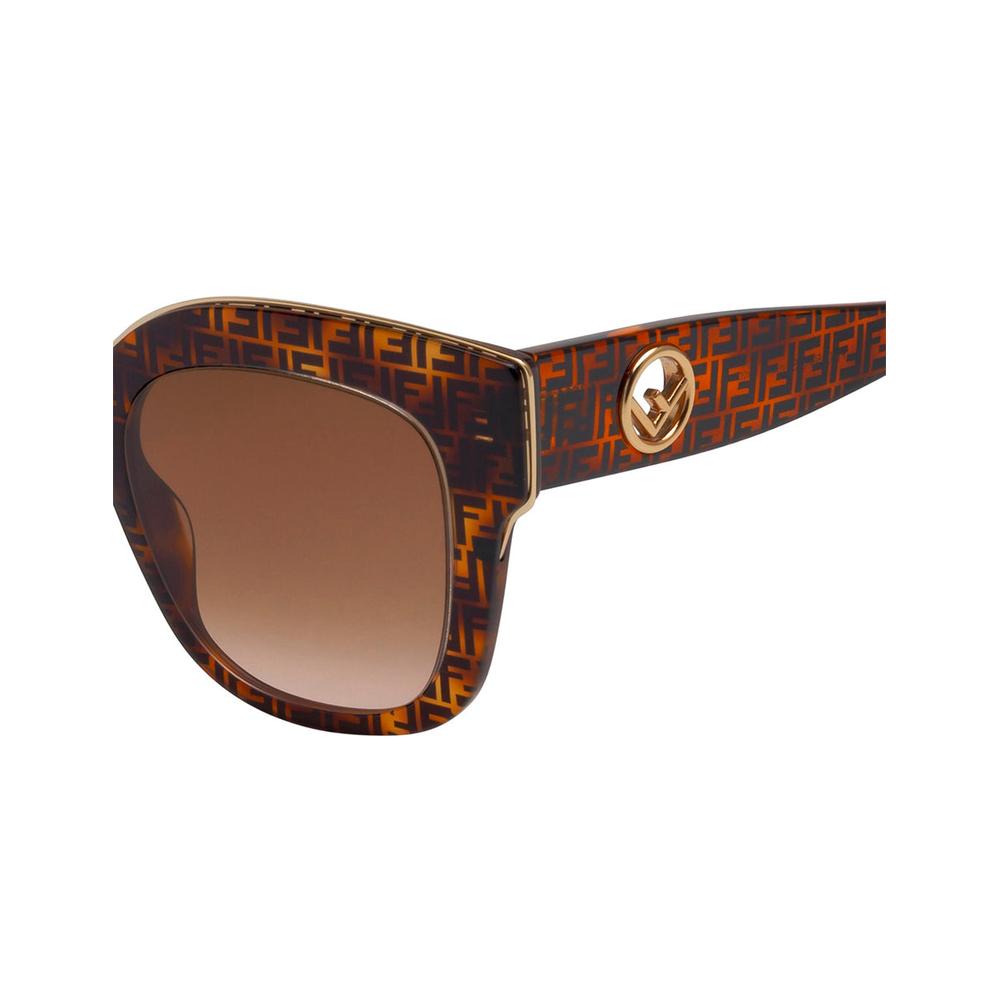 Foto 4 pulgar | Lentes De Sol Fendi Eu Ff0359/g/s Vh8/m2 51mm