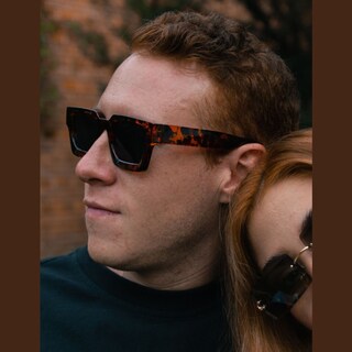 Foto 3 | Lentes de Sol Baroc Unisex Multicolor UV 400