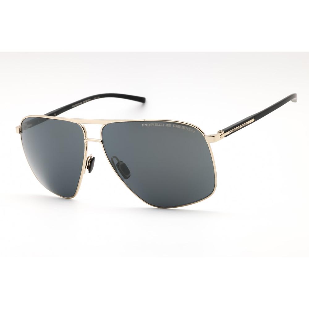 Foto 2 pulgar | Lentes De Sol Porsche Design P8933 B 388 63mm Hombre