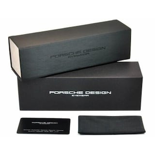 Foto 2 | Lentes De Sol Porsche Design P8933 B 388 63mm Hombre