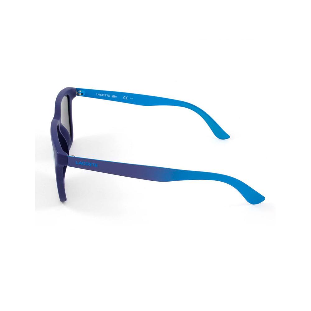 Foto 4 pulgar | Lente De Sol Lacoste L795s 424 54mm Azul