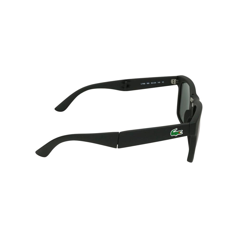 Foto 3 | Lente De Sol Lacoste L778s 002 Negro