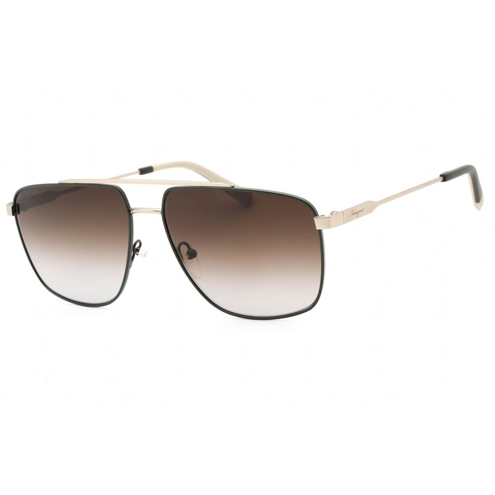 Lente De Sol Ferragamo Sf239s 758 60-15-145
