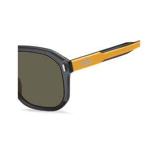 Foto 3 | Lentes De Sol Fendi Ffm0097/f/s Xyoqt 60mm