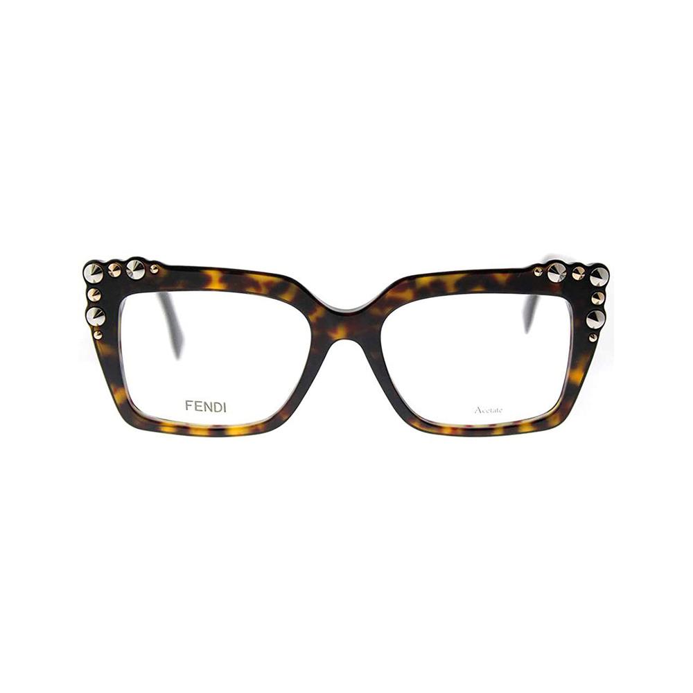 Lentes De Sol Fendi Ff0262 086 51mm