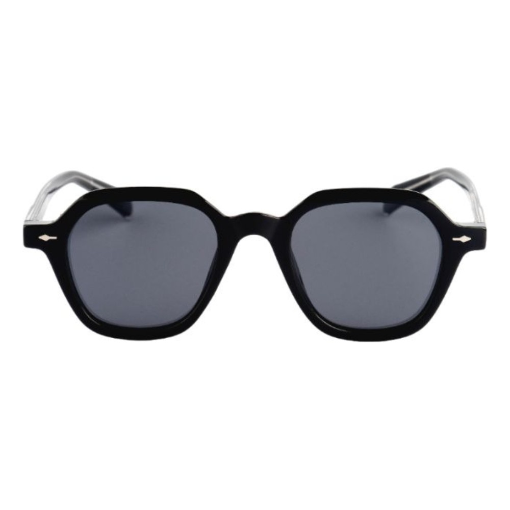 Foto 2 pulgar | Lentes de Sol Montica Unisex Negro Uv 400