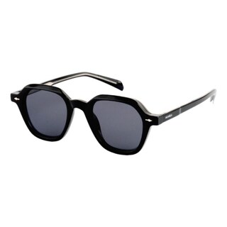 Foto 3 | Lentes de Sol Montica Unisex Negro Uv 400