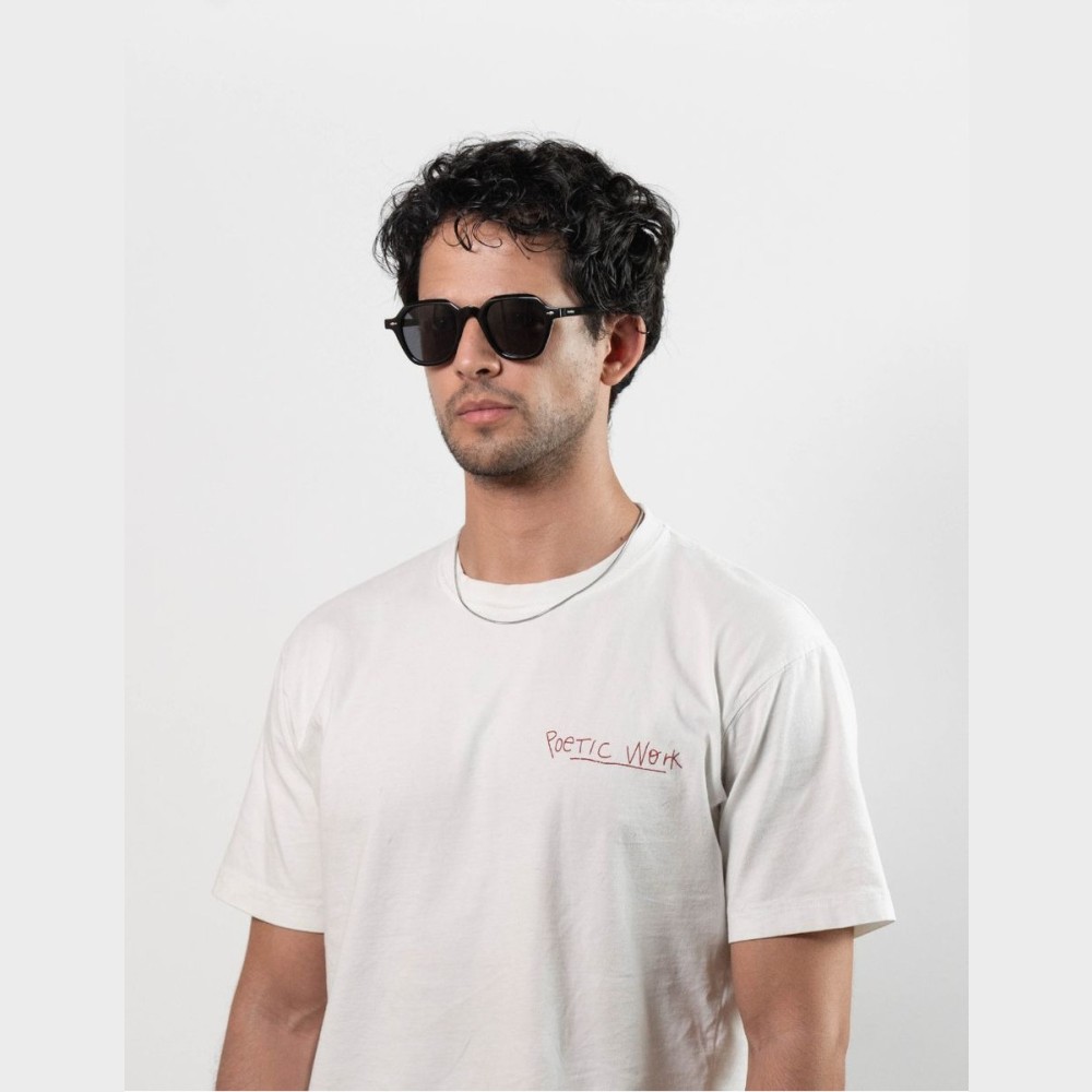 Foto 6 pulgar | Lentes de Sol Montica Unisex Negro Uv 400