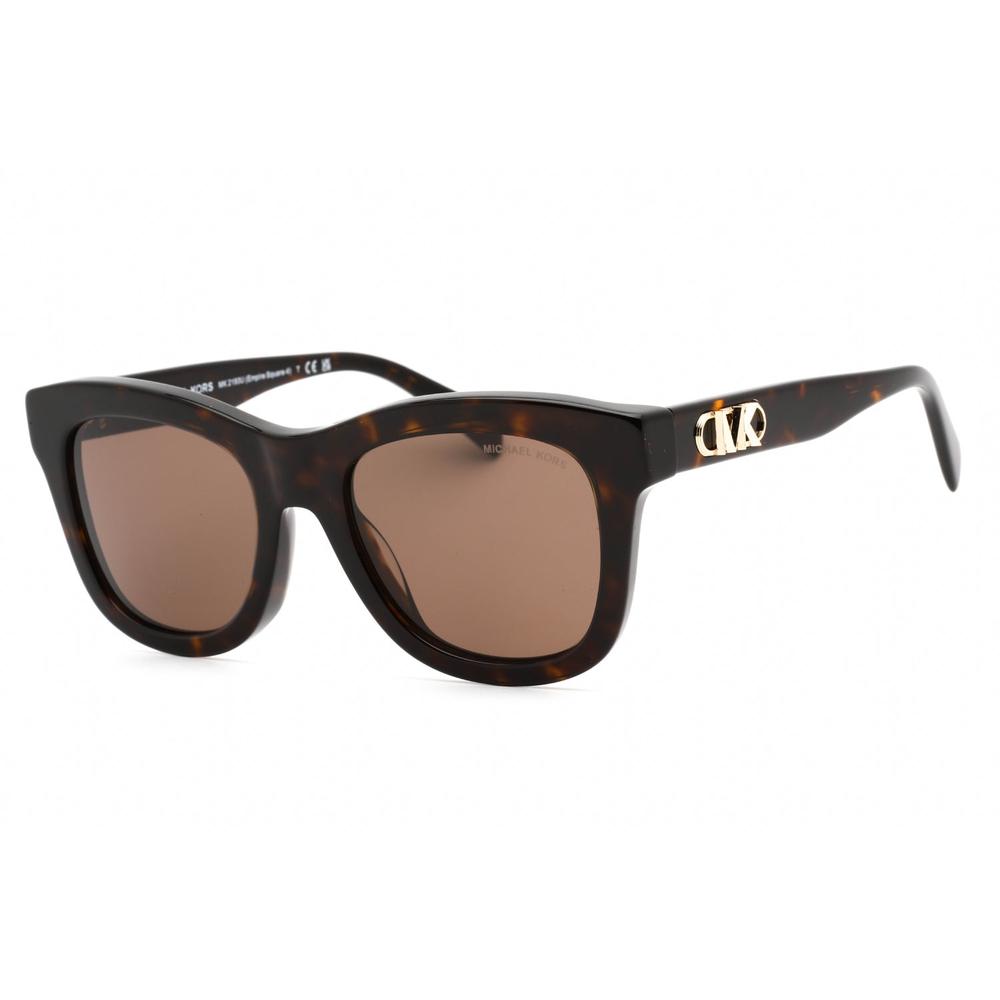 Lentes De Sol Michael Kors Empire Square 4 Mk2193u 300673 52-20-140