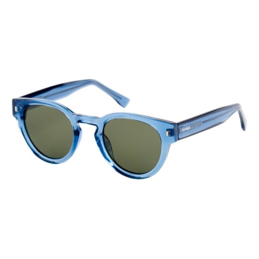 Foto 3 pulgar | Lentes de Sol Montica Unisex Azul UV 400