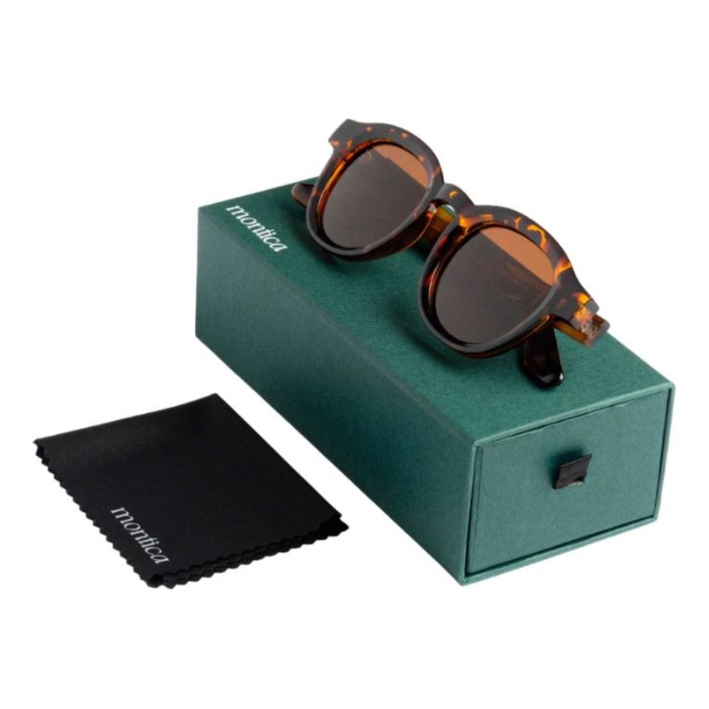 Foto 3 | Lentes de Sol Montica Unisex Multicolor Uv 400