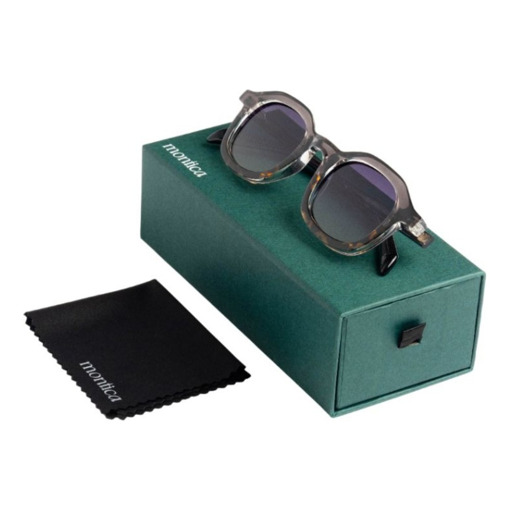 Foto 4 pulgar | Lentes de Sol Montica Unisex Multicolor Uv 400