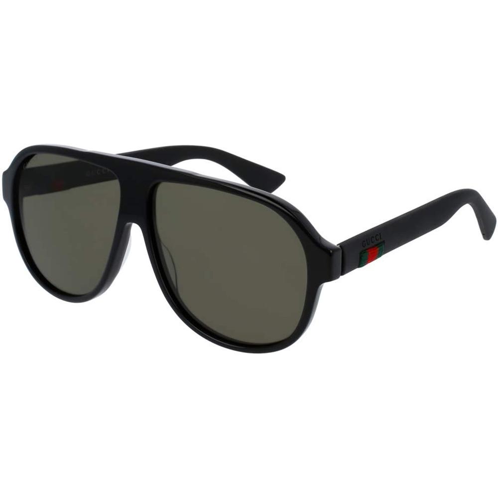 Foto 2 pulgar | Lentes De Sol Gucci Gg0009s 001 59-11-145