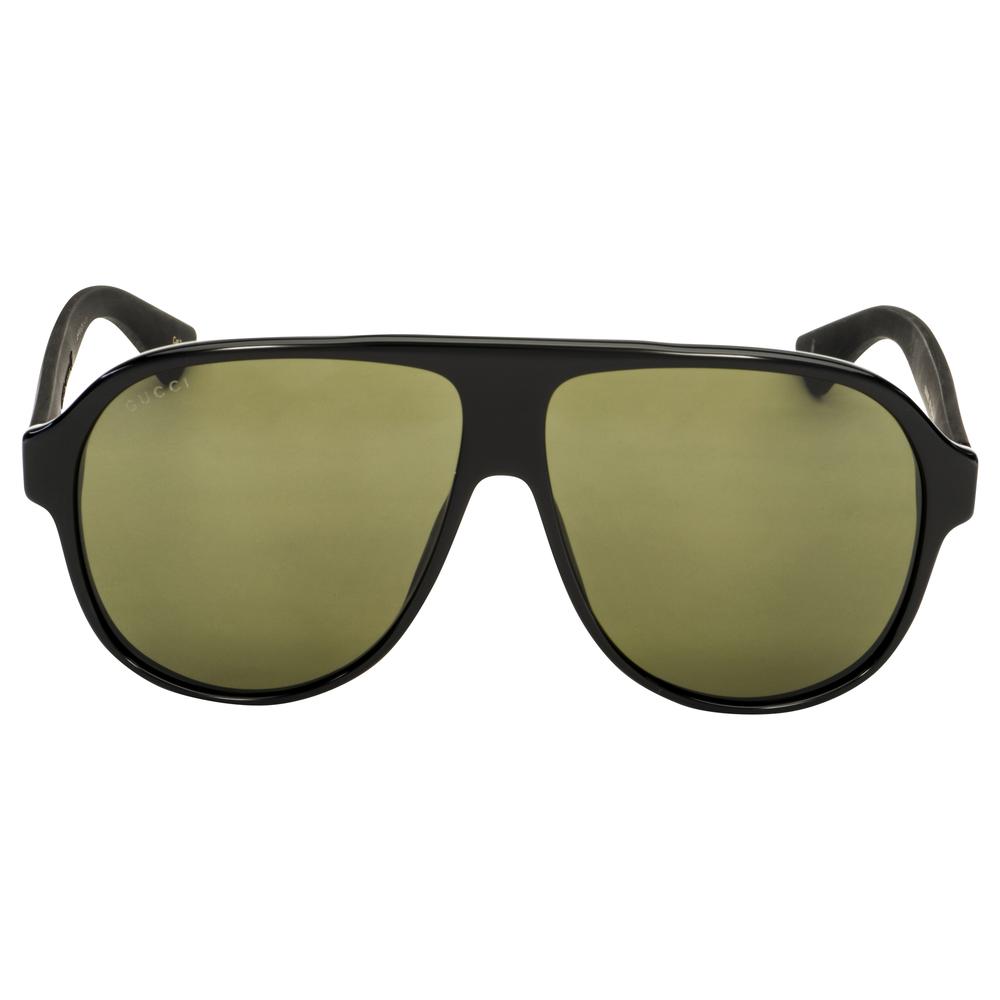 Foto 3 pulgar | Lentes De Sol Gucci Gg0009s 001 59-11-145