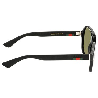 Foto 3 | Lentes De Sol Gucci Gg0009s 001 59-11-145