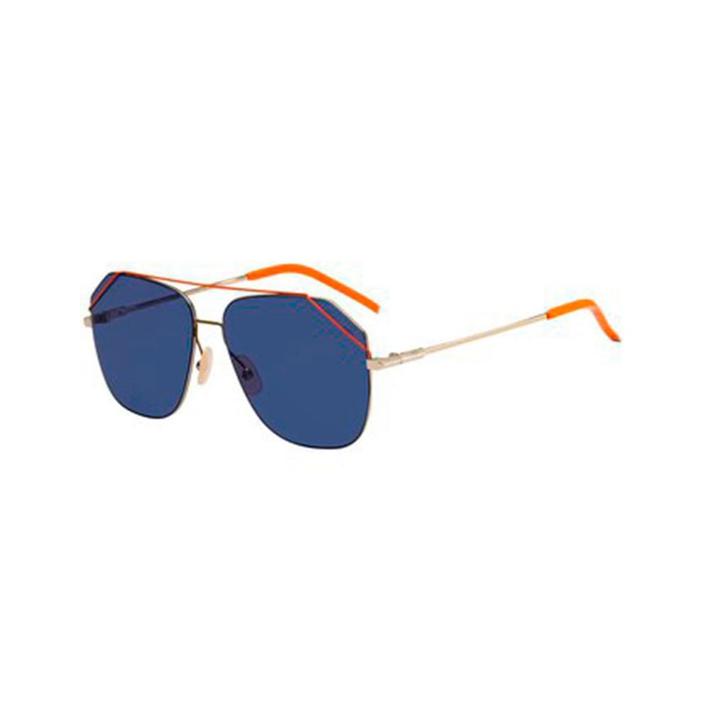 Foto 3 pulgar | Lentes De Sol Fendi Ff M0043/s 3ygku 58mm