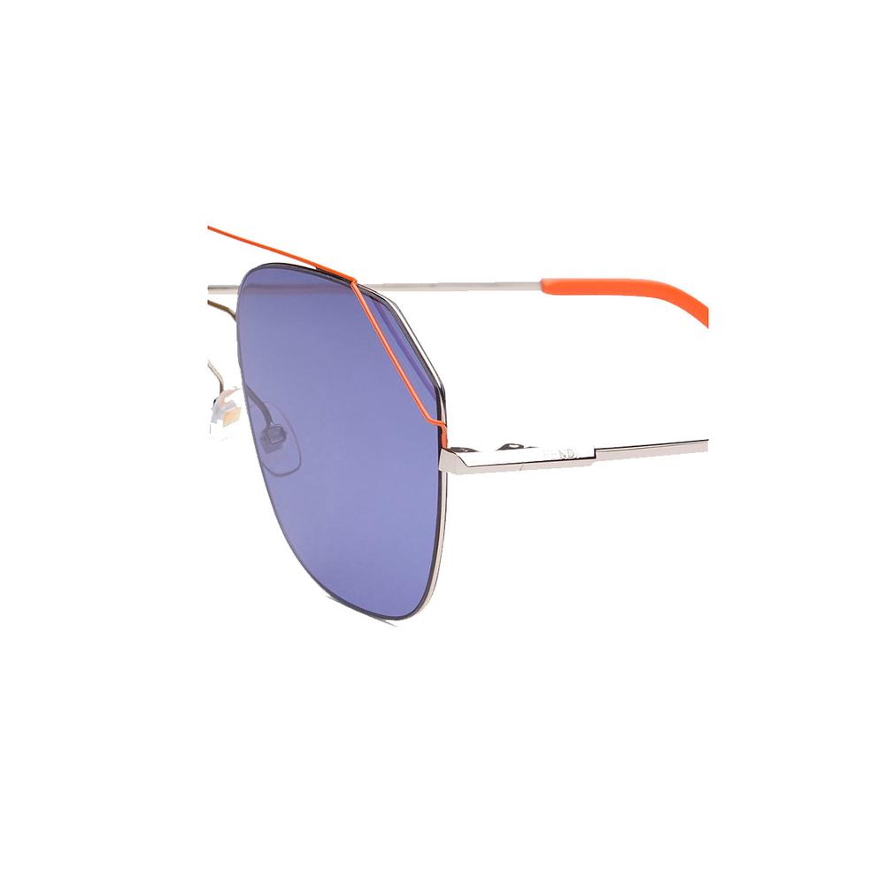 Foto 4 pulgar | Lentes De Sol Fendi Ff M0043/s 3ygku 58mm