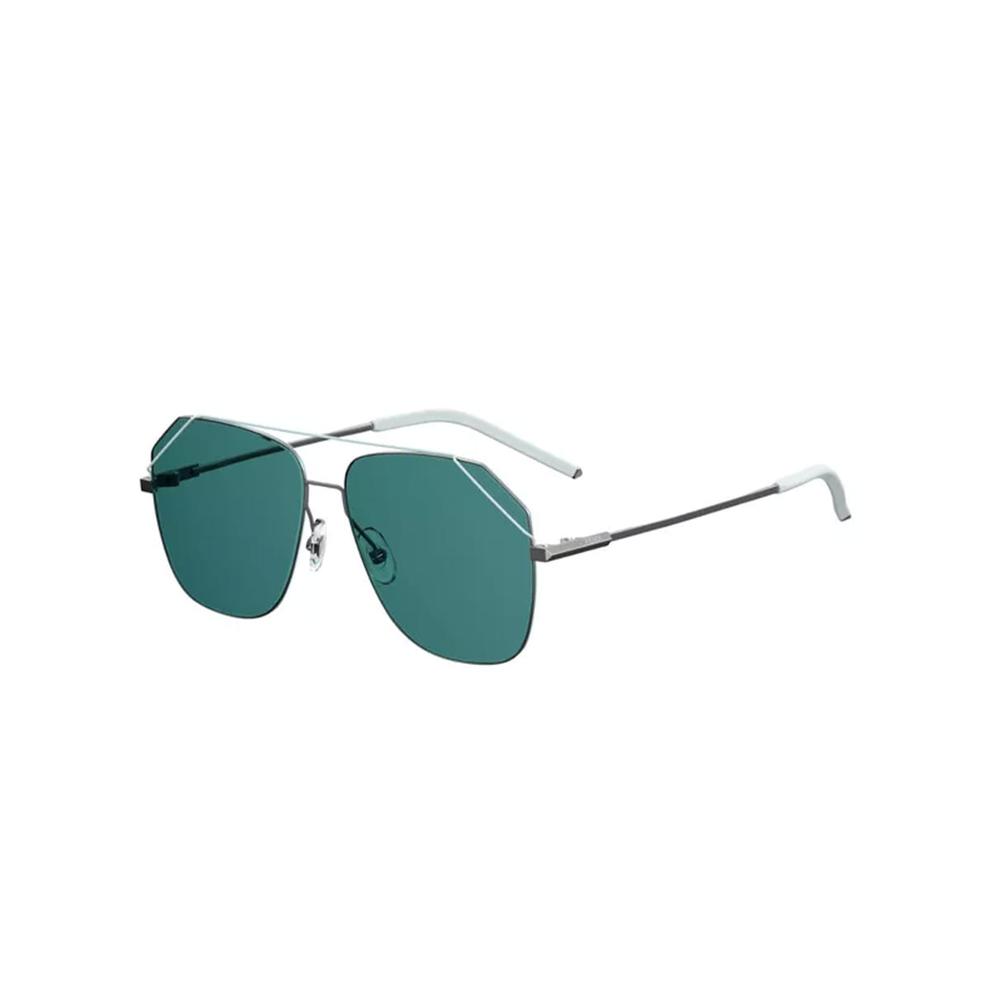 Foto 3 pulgar | Lente De Sol Fendi Ff M0043/s 6l8ku 58mm