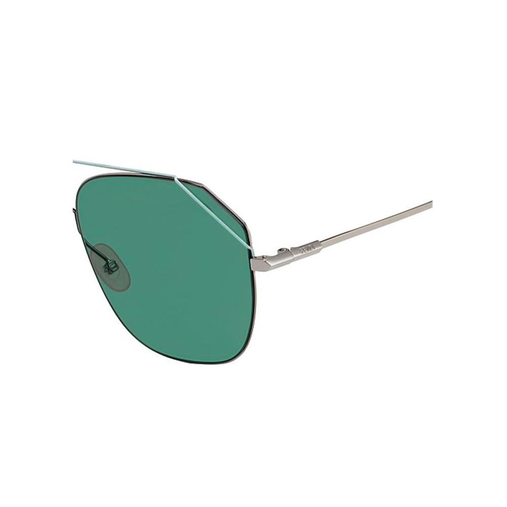 Foto 4 pulgar | Lente De Sol Fendi Ff M0043/s 6l8ku 58mm