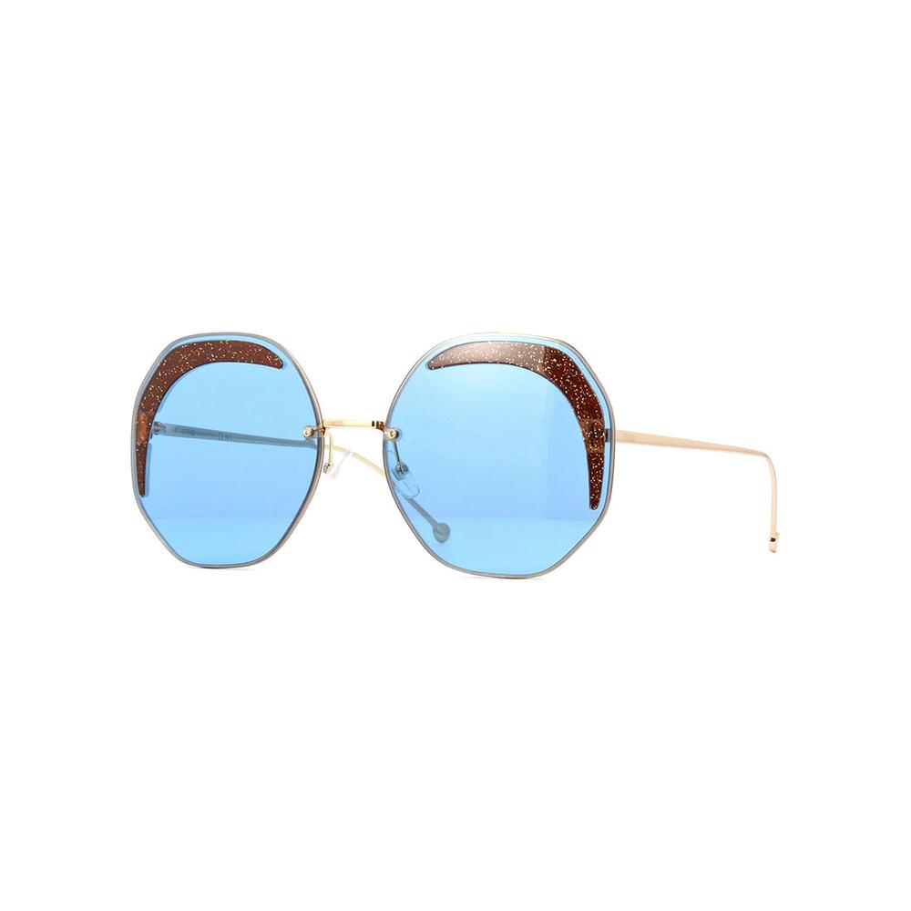 Foto 3 pulgar | Lentes De Sol Fendi Ff0358/s Mvuku 63mm