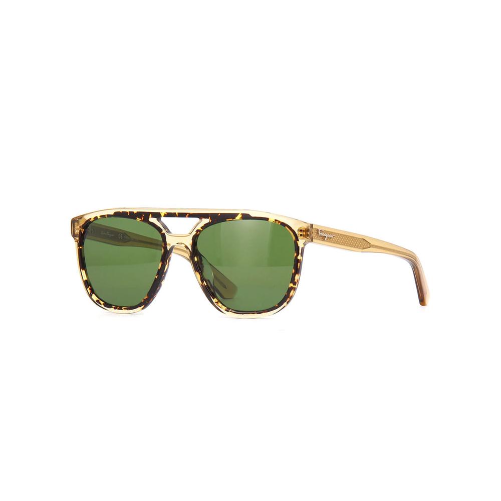 Foto 3 pulgar | Lentes De Sol Salvatore Ferragamo Sf944s 245 55mm Hombre