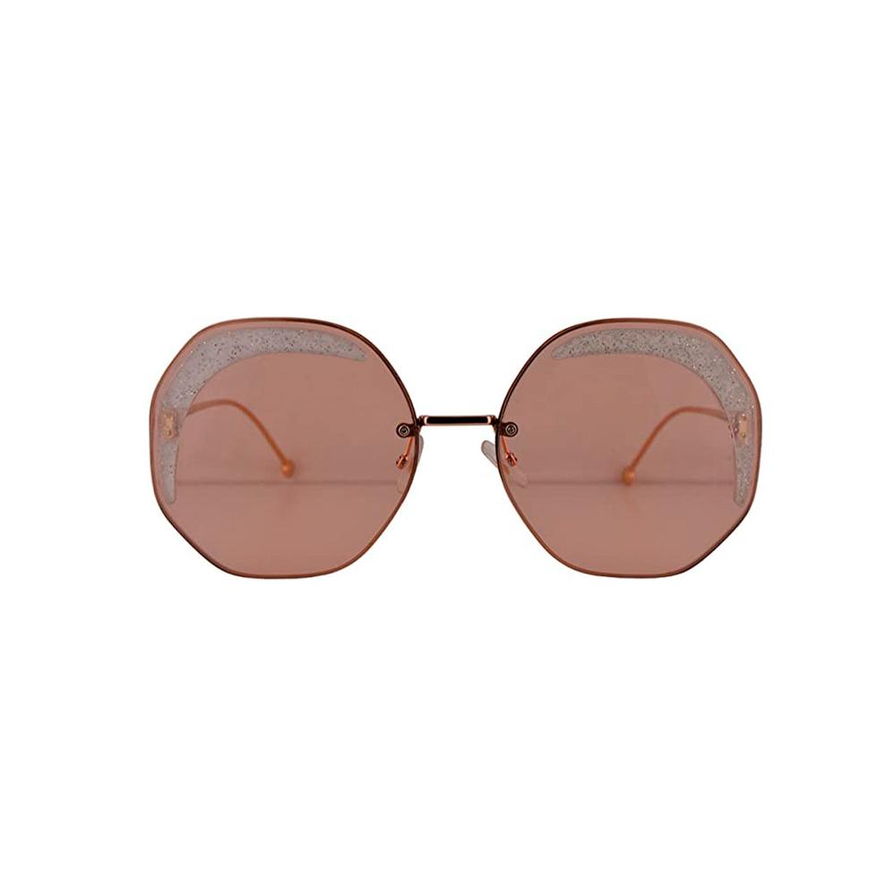 Foto 2 pulgar | Lente De Sol Fendi Ff0358/s In5u1 63mm