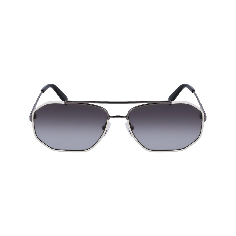 Lentes De Sol Salvatore Ferragamo Sf303sl 026 60mm Hombre