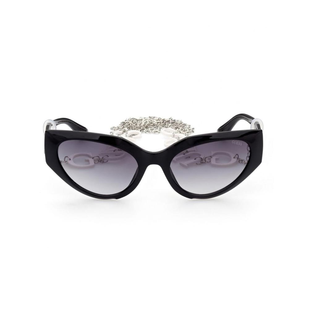 Foto 2 pulgar | Lentes De Sol Guess Gu7787s 01b 57mm Mujer